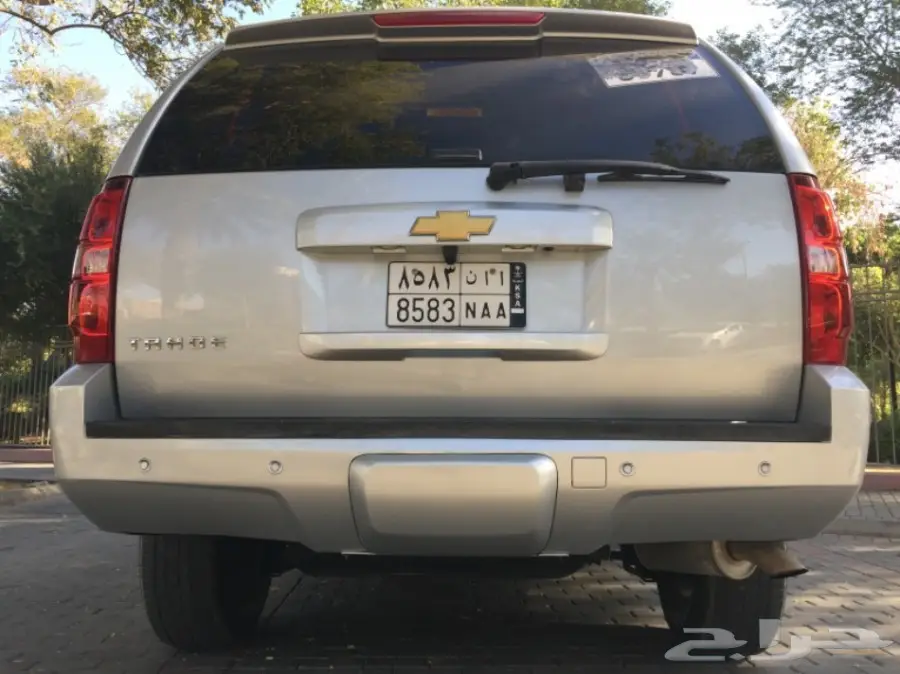 تاهو .. 2012 .. LT .. دبل .. نظيف ماشاء الله  (image 11)