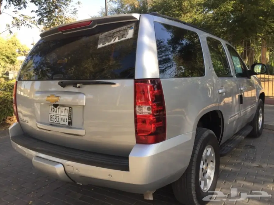 تاهو .. 2012 .. LT .. دبل .. نظيف ماشاء الله  (image 12)