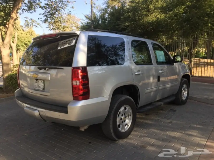 تاهو .. 2012 .. LT .. دبل .. نظيف ماشاء الله  (image 14)