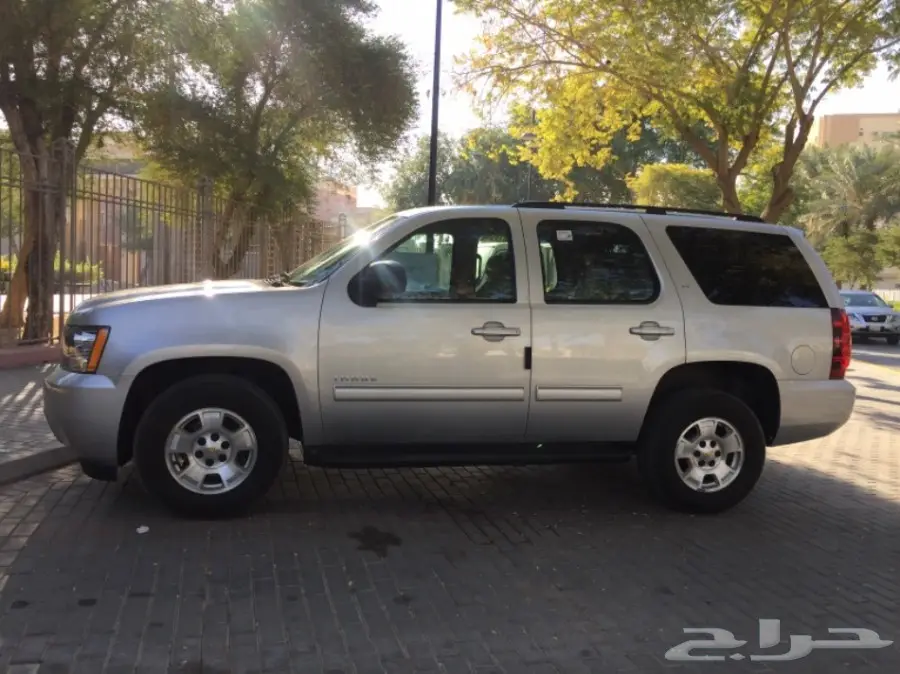 تاهو .. 2012 .. LT .. دبل .. نظيف ماشاء الله  (image 15)