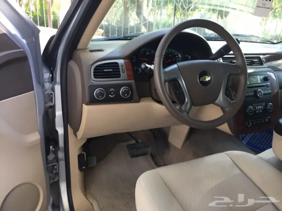 تاهو .. 2012 .. LT .. دبل .. نظيف ماشاء الله  (image 17)