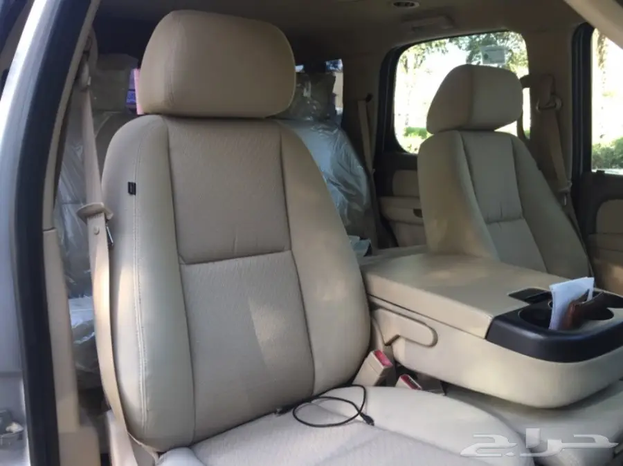 تاهو .. 2012 .. LT .. دبل .. نظيف ماشاء الله  (image 20)