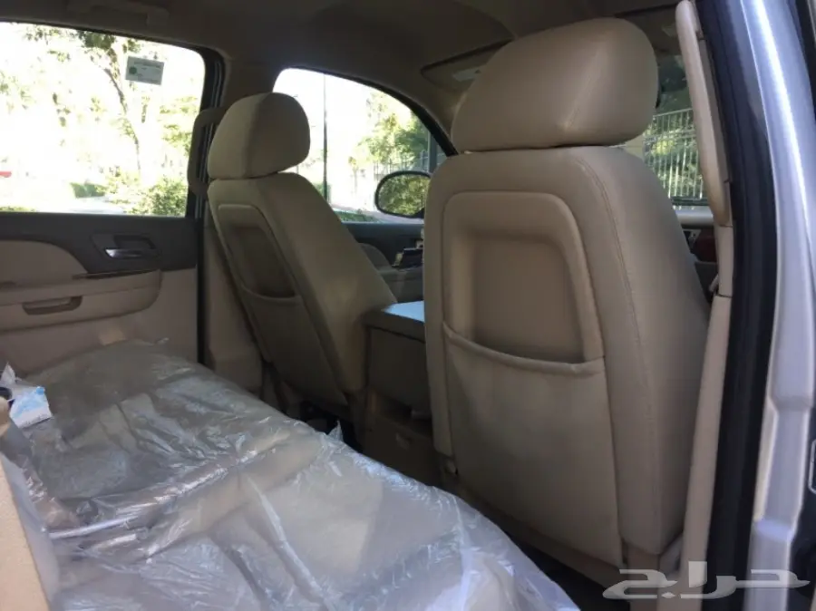 تاهو .. 2012 .. LT .. دبل .. نظيف ماشاء الله  (image 23)