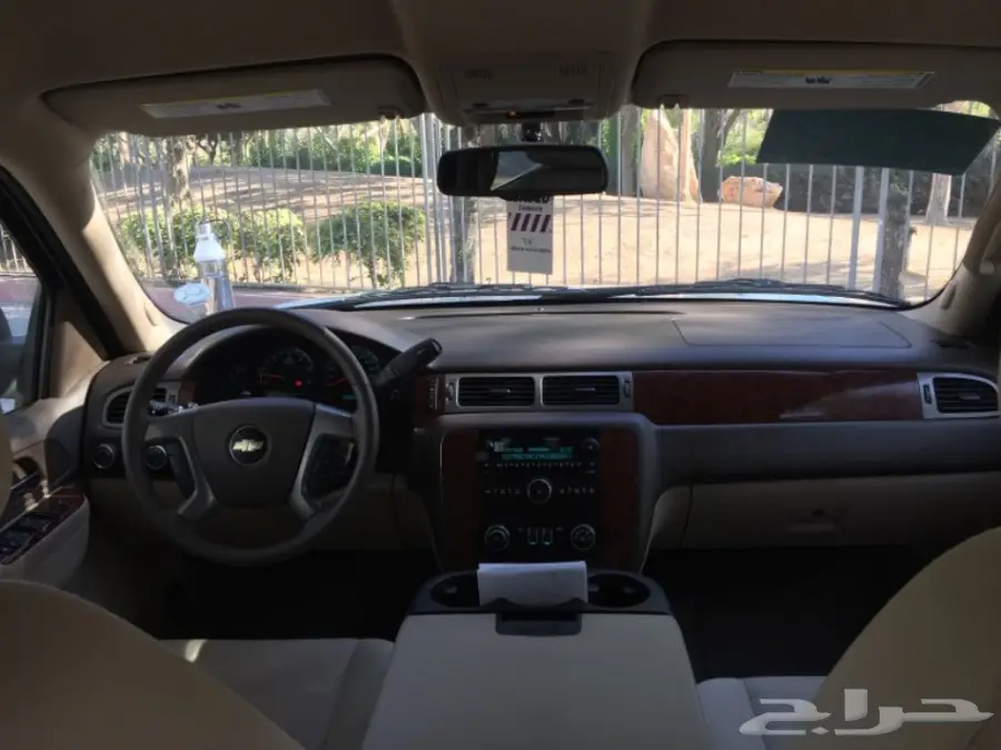 تاهو .. 2012 .. LT .. دبل .. نظيف ماشاء الله  (image 24)