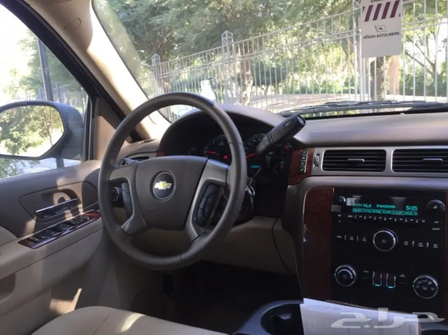 تاهو .. 2012 .. LT .. دبل .. نظيف ماشاء الله  (image 25)