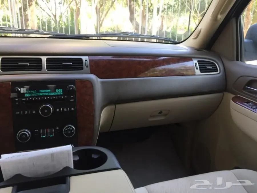 تاهو .. 2012 .. LT .. دبل .. نظيف ماشاء الله  (image 26)