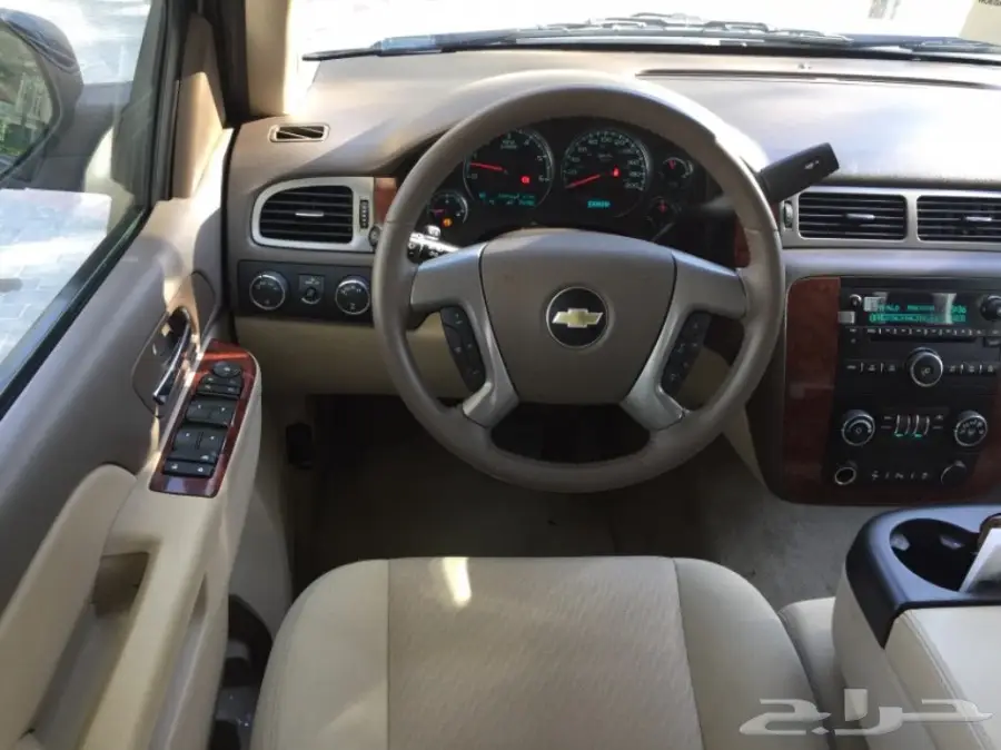 تاهو .. 2012 .. LT .. دبل .. نظيف ماشاء الله  (image 27)