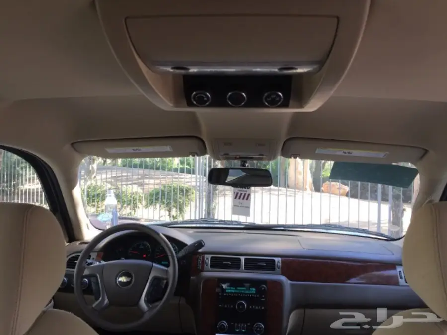 تاهو .. 2012 .. LT .. دبل .. نظيف ماشاء الله  (image 28)