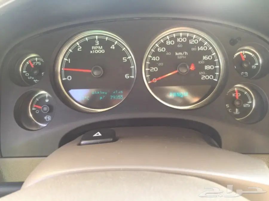 تاهو .. 2012 .. LT .. دبل .. نظيف ماشاء الله  (image 29)