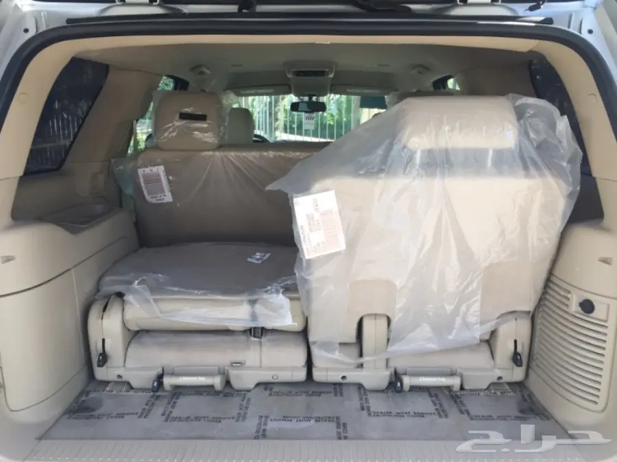 تاهو .. 2012 .. LT .. دبل .. نظيف ماشاء الله  (image 31)