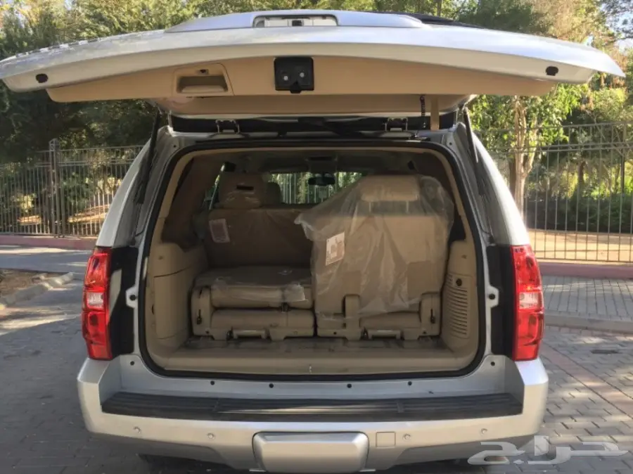 تاهو .. 2012 .. LT .. دبل .. نظيف ماشاء الله  (image 32)