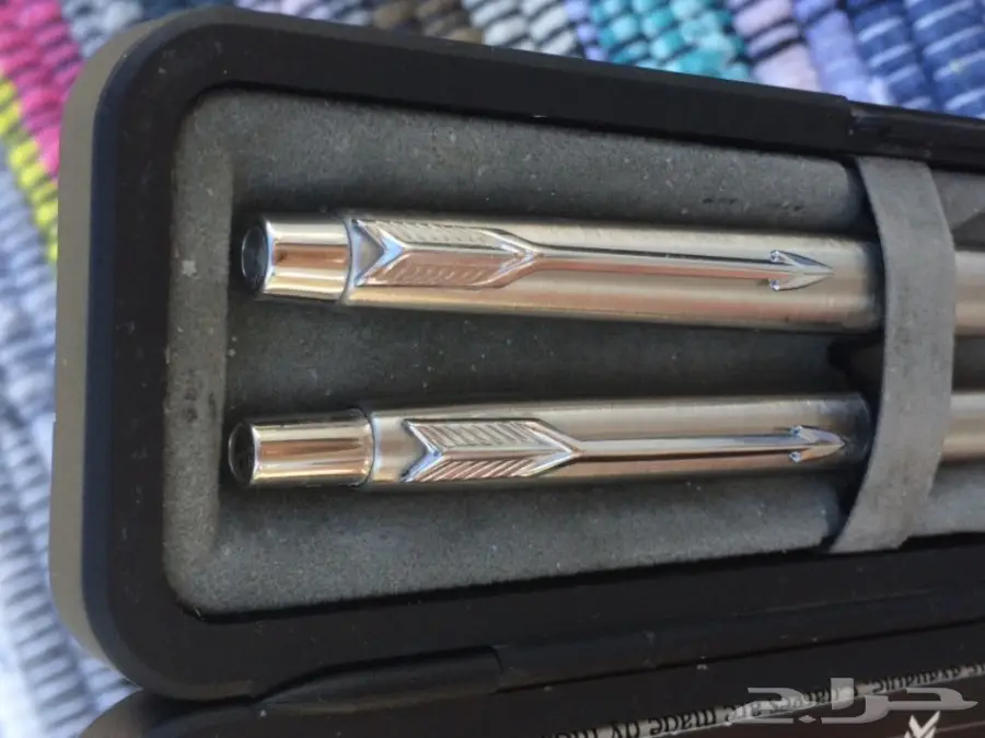 باركر وكروس مطلي ذهب عيار 12 (image 42)