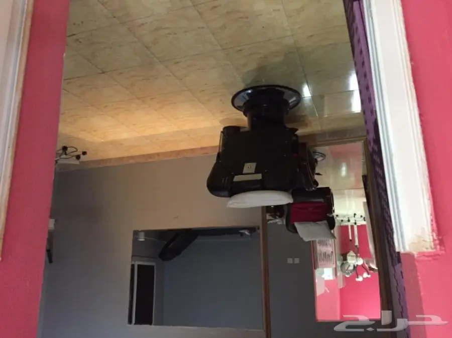 للبيع اغراض مشغل نسائي متكامل  (image 3)