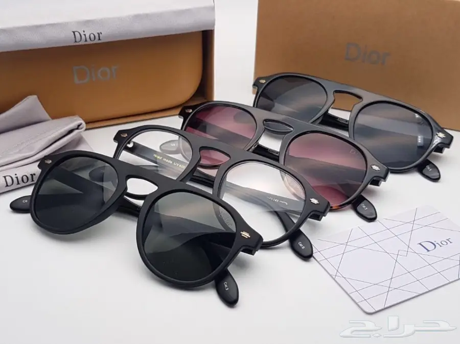 نضارات شتوية وبراويز طبية 2019 (image 17)