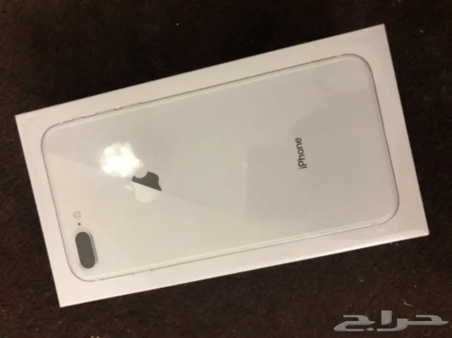 ايفون 8 بلس جديد (image 1)