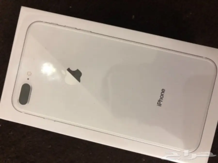 ايفون 8 بلس جديد (image 2)