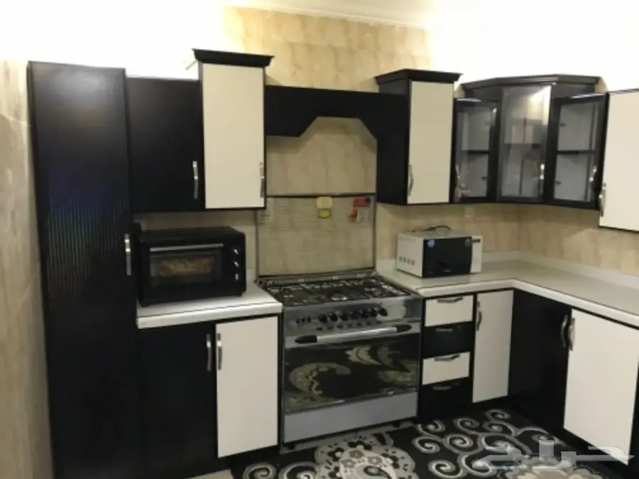 (طقم سرير تركي للبيع ) (مطبخ تفصيل للبيع ) (image 6)