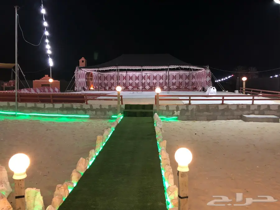 مخيم خمسه نجوووم بالدمام (image 15)