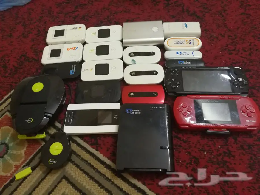 للبيع أدوات النت فرصه لا يفوتكم (image 1)