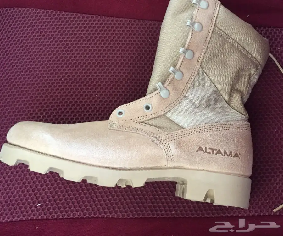 بسطار ALTAMA الامريكي الاصلي (image 1)