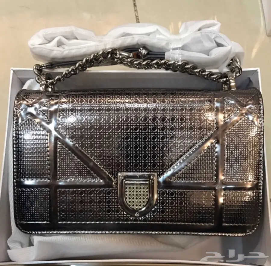 شنطة ديور طبق الاصل هاي كواليتي 