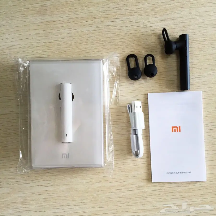 سماعة بلوتوث من شاومي Original Xiaomi Mi  (image 2)