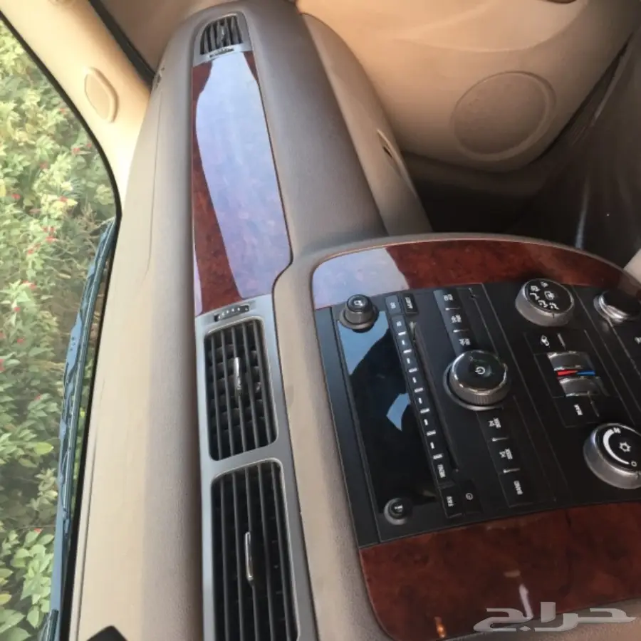 تاهو 2011 LT بدون دبل 