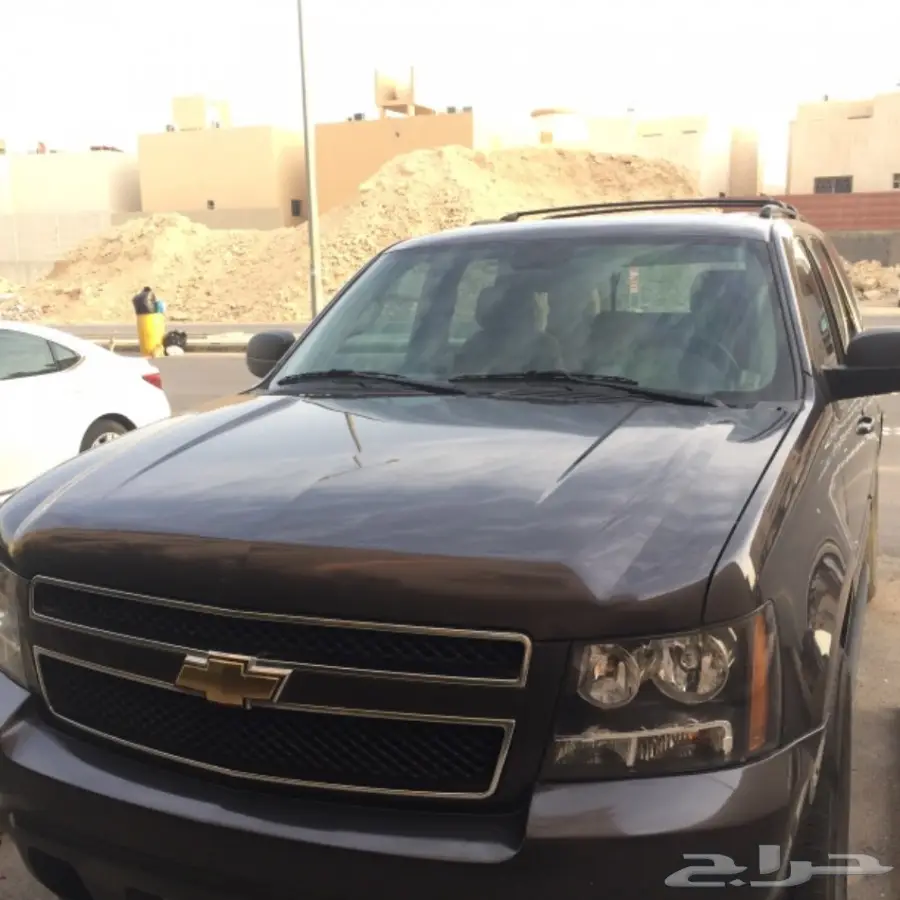 تاهو 2011 LT بدون دبل  (image 1)