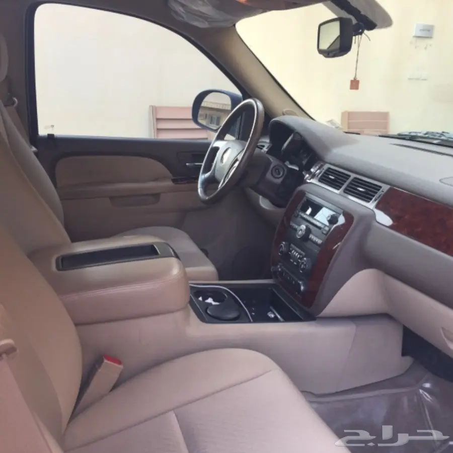 تاهو 2011 LT بدون دبل  (image 3)