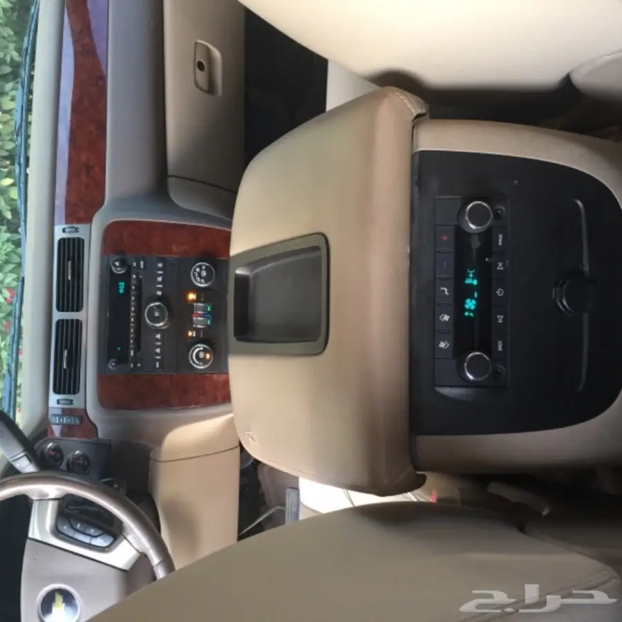 تاهو 2011 LT بدون دبل  (image 7)