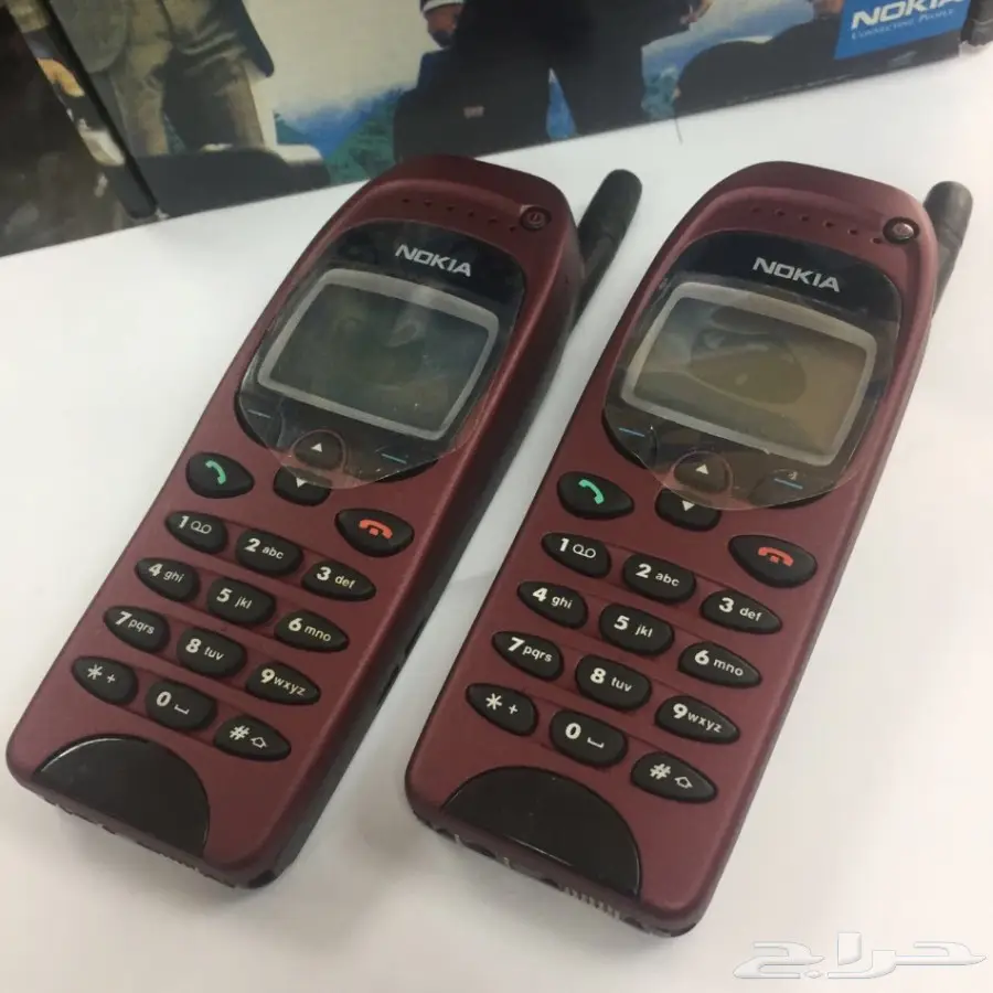 جوالات نوكيا اصليه  جوالات نوكيا E51 بدون كام (image 6)