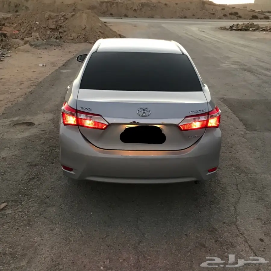 كورولا 2015 استاندر - حالة ممتازة! (image 6)
