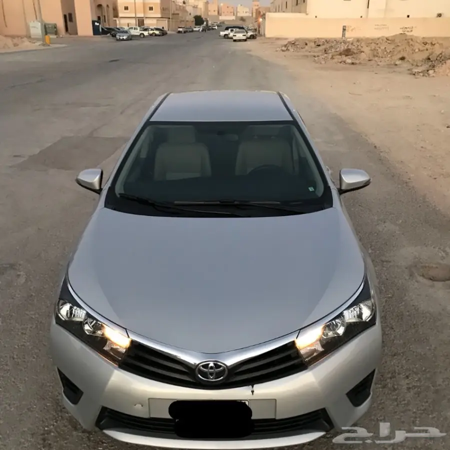 كورولا 2015 استاندر - حالة ممتازة! (image 7)