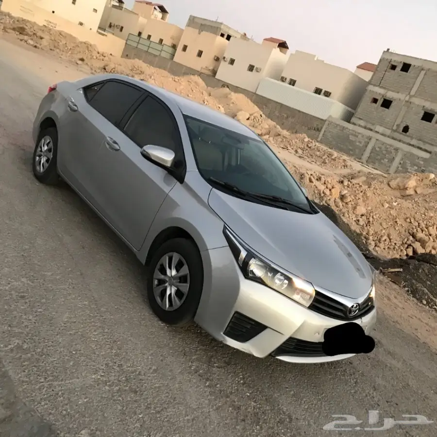 كورولا 2015 استاندر - حالة ممتازة! (image 8)