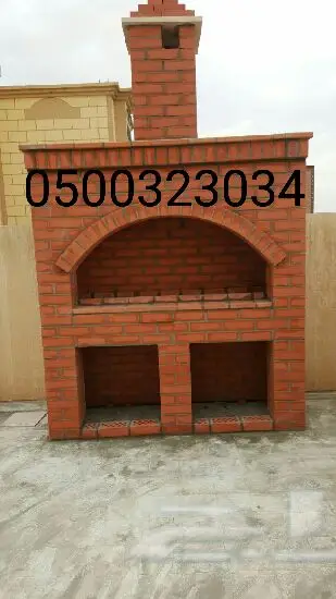 مشبات افران طوب قرميد شويات طابونة مخابز 9
