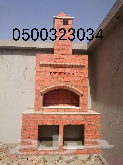 مشبات افران طوب قرميد شويات طابونة مخابز 23