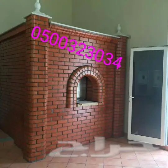 مشبات افران طوب قرميد شويات طابونة مخابز 1