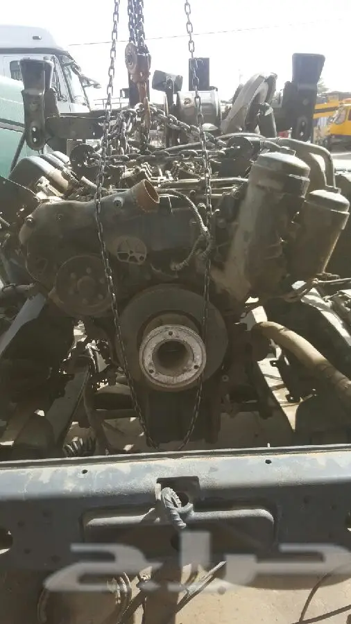 حائل - صيانه جميع شاحنات الاكتروس والاكسور 1