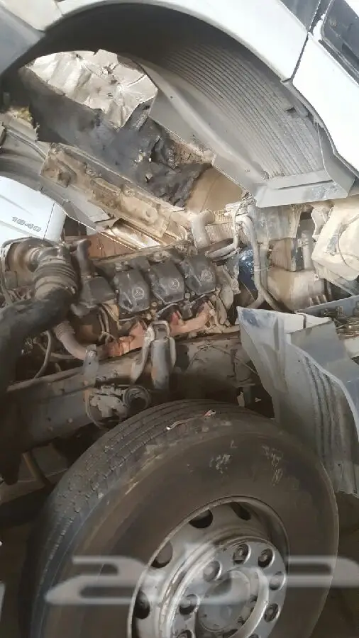 حائل - صيانه جميع شاحنات الاكتروس والاكسور 4