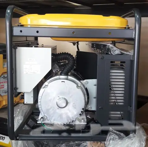 مولد كهرباء الأصلي Generator 3