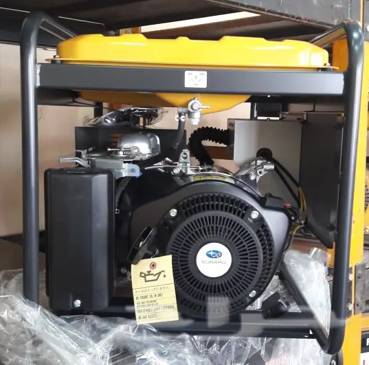 مولد كهرباء الأصلي Generator 2