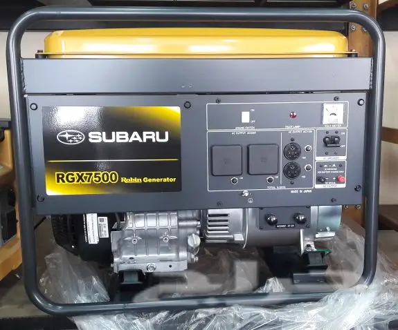 مولد كهرباء الأصلي Generator 0