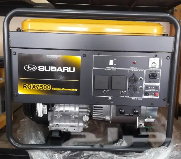 مولد كهرباء الأصلي Generator 1