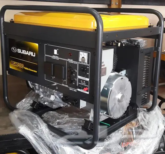 مولد كهرباء الأصلي Generator 4