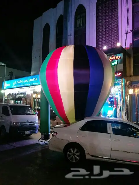 تأجير. اشكال متحركة بالون .مجسم .منفاخ.مختصون كل جديد الرياض 5