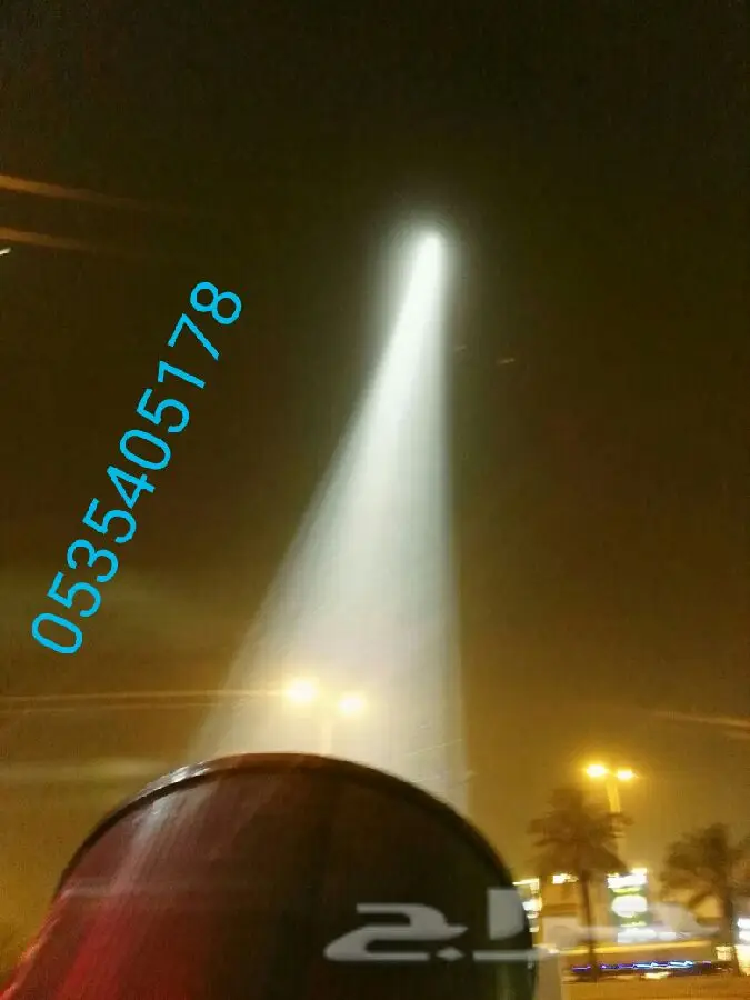 تنظيم افتتاح محلات بالون راقص سيتي كلر 3