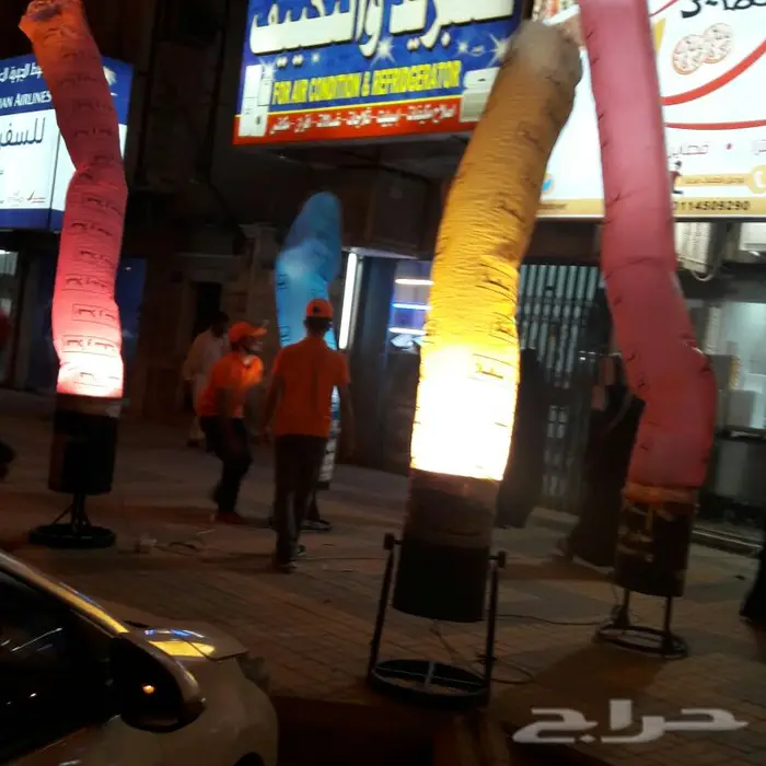 رواقص هوايه للمحلات 11