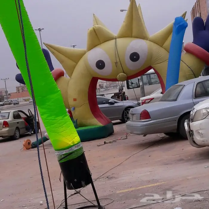 رواقص هوايه للمحلات 6