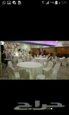 تاجير وتجهيز الحفلات لوازم الافراح 5