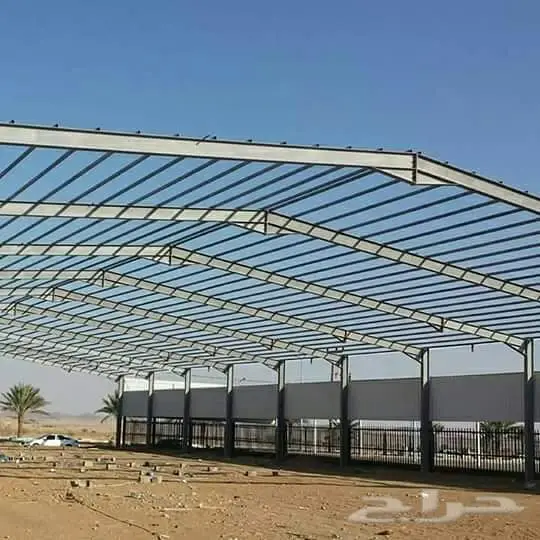 مظلا وسواتر وهناجر لتواصل0503142292 (image 30)